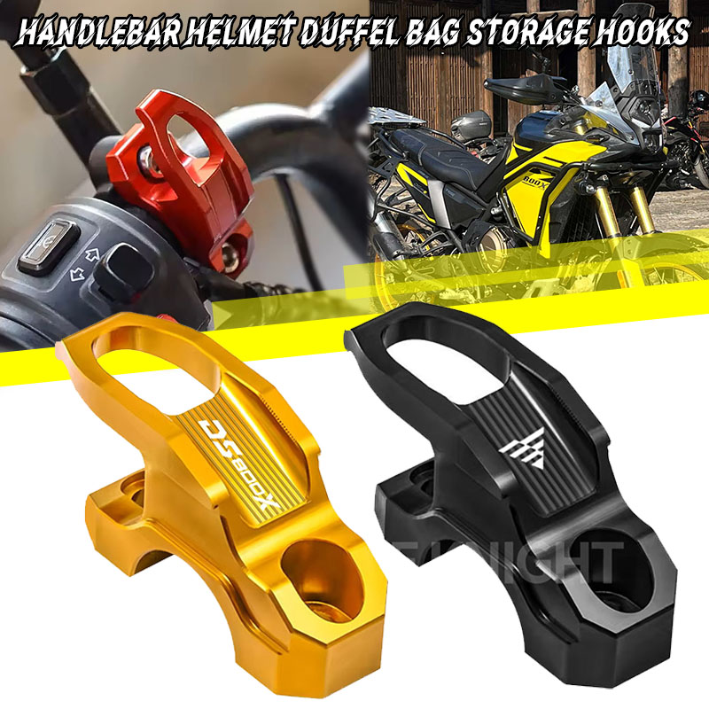 Motorcycle Gear Backpack - 2026 Voor VOGE 800 DSX RALLY
