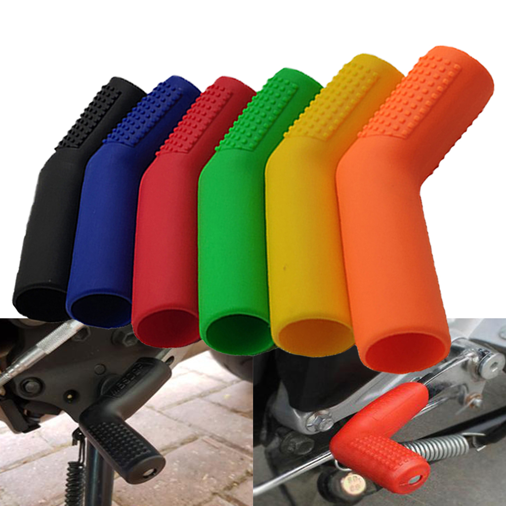 Motorcycle Gear For Woman - Motorcycle Gear Shifter Hendel Voet Pad