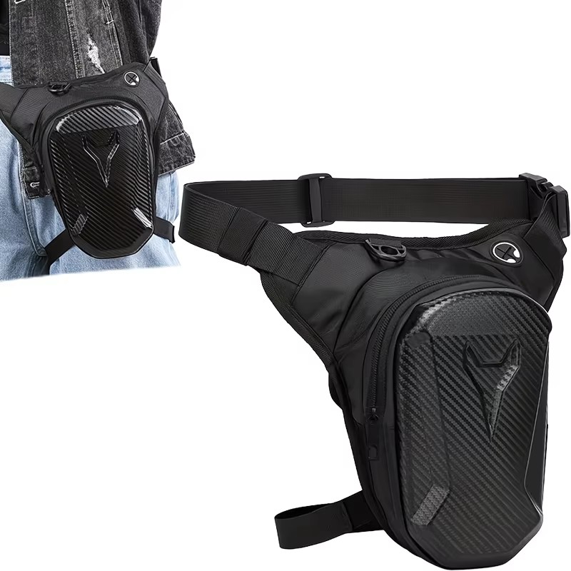 Motorcycle Gear Companies - 2026 Motorfiets Beenzak Waterdichte Heuptas Crossbody