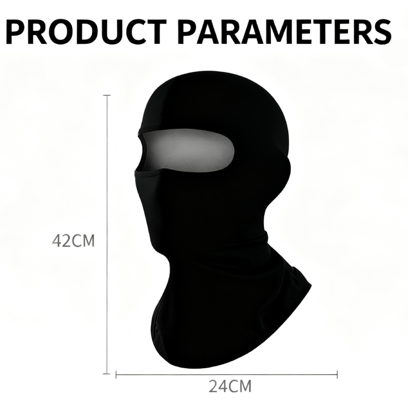 Motorfiets balaclava gezichtsm - Motorcycle Gear For Woman recensie en prijs