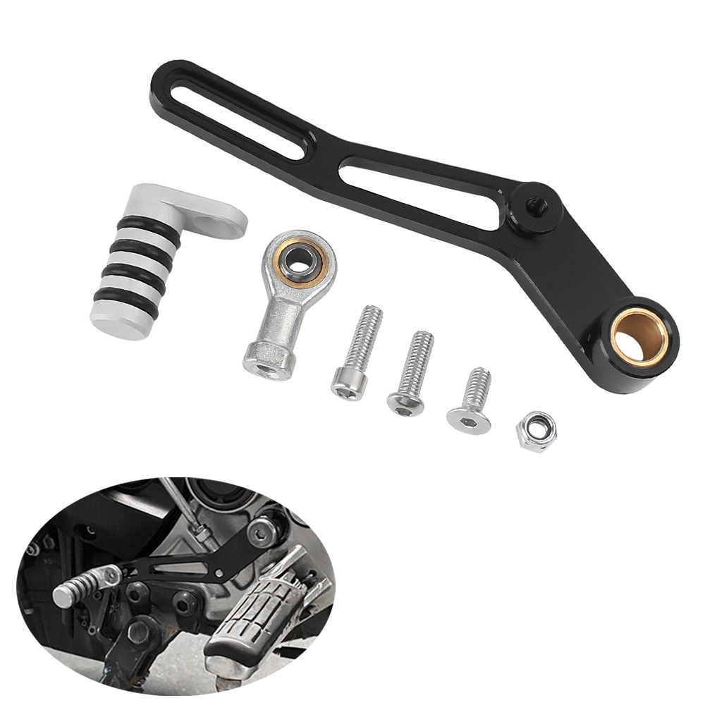 Motorfiets Verstelbare Linker  - Motorcycle Gear Lever Extender recensie en prijs