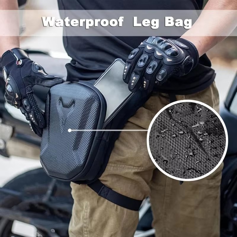 2026 Motorfiets Beentanktas Wa - Motorcycle Gear Companies recensie en prijs