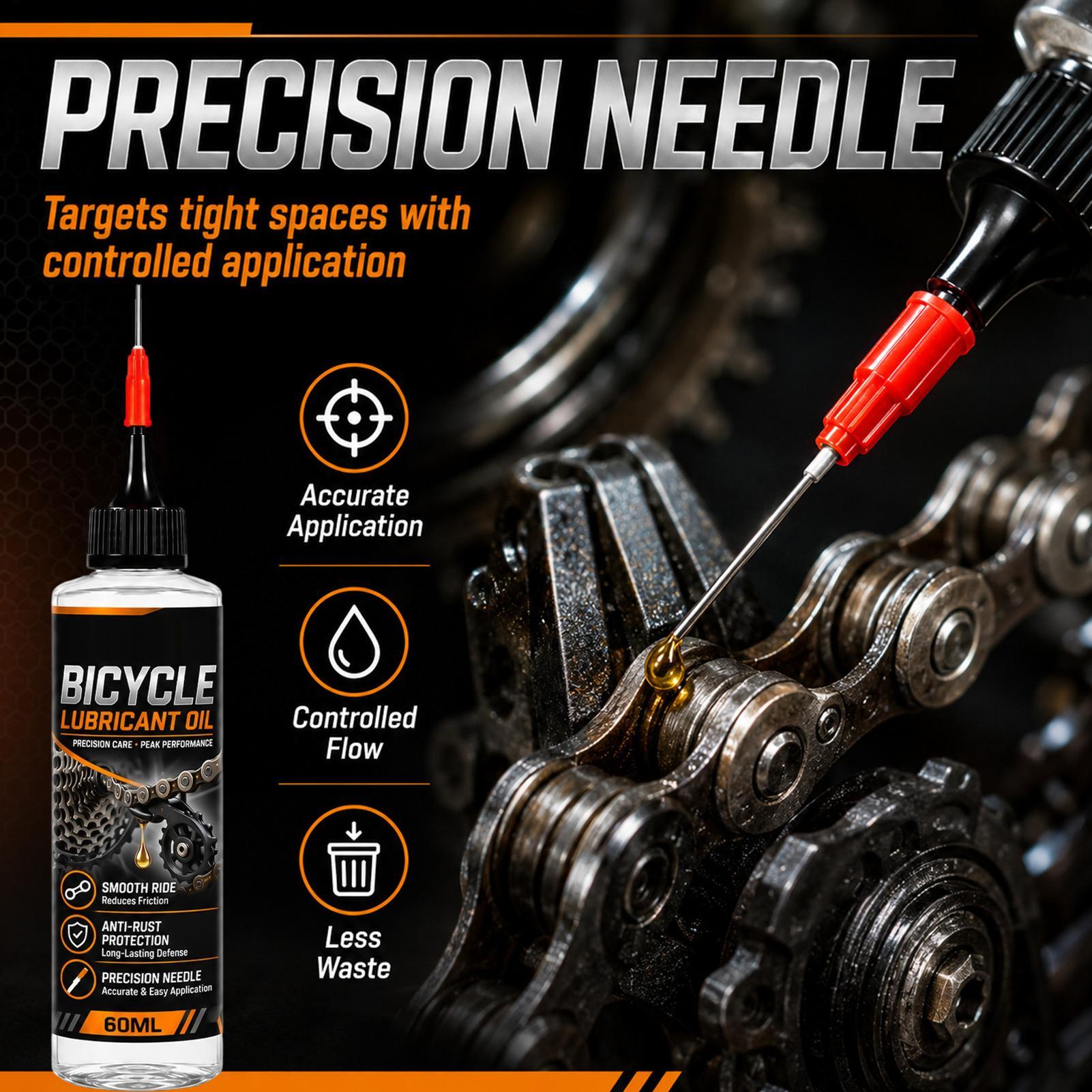 Fietskettingsmeermiddel 60ml F - Motorcycle Gear Oil For Chain recensie en prijs