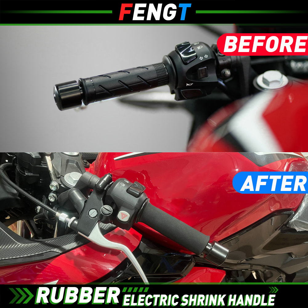 Krimpgrip Voor Yamaha Fz6 Fz8  - Handlebar Grip Heated recensie en prijs