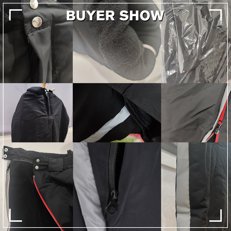 Winter motorbroek water winddi - Motorcycle Gear Mens recensie en prijs