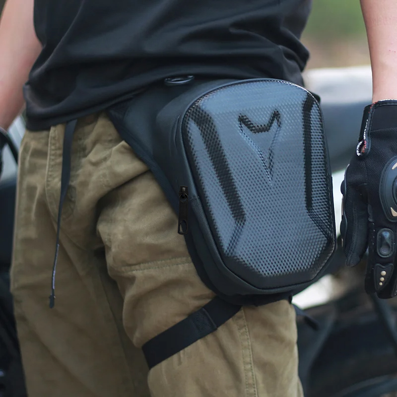 Motorfiets been-tanktas Waterd - Motorcycle Gear Companies recensie en prijs