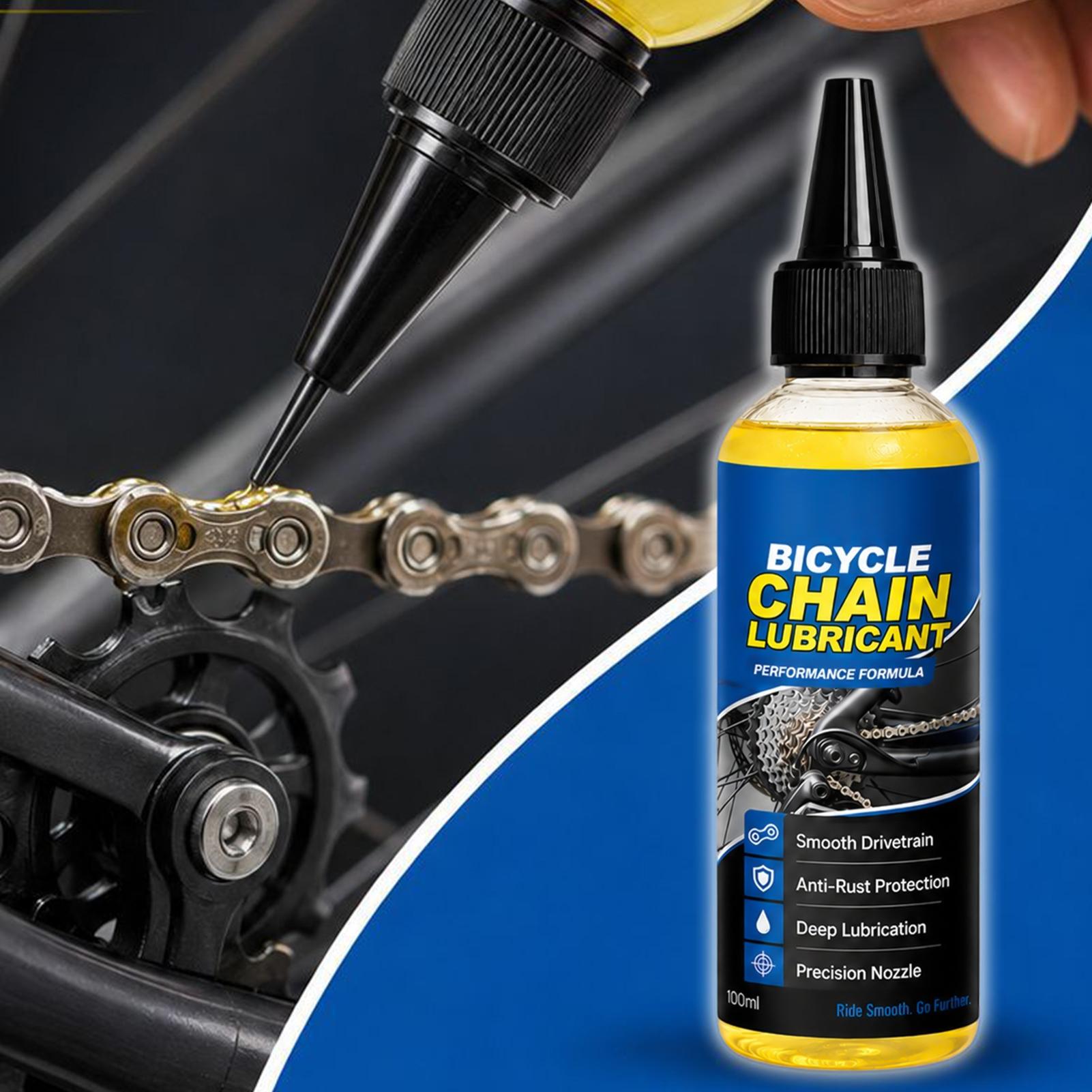 Fietskettingolie 100ml Langdur - Motorcycle Gear Oil For Chain recensie en prijs