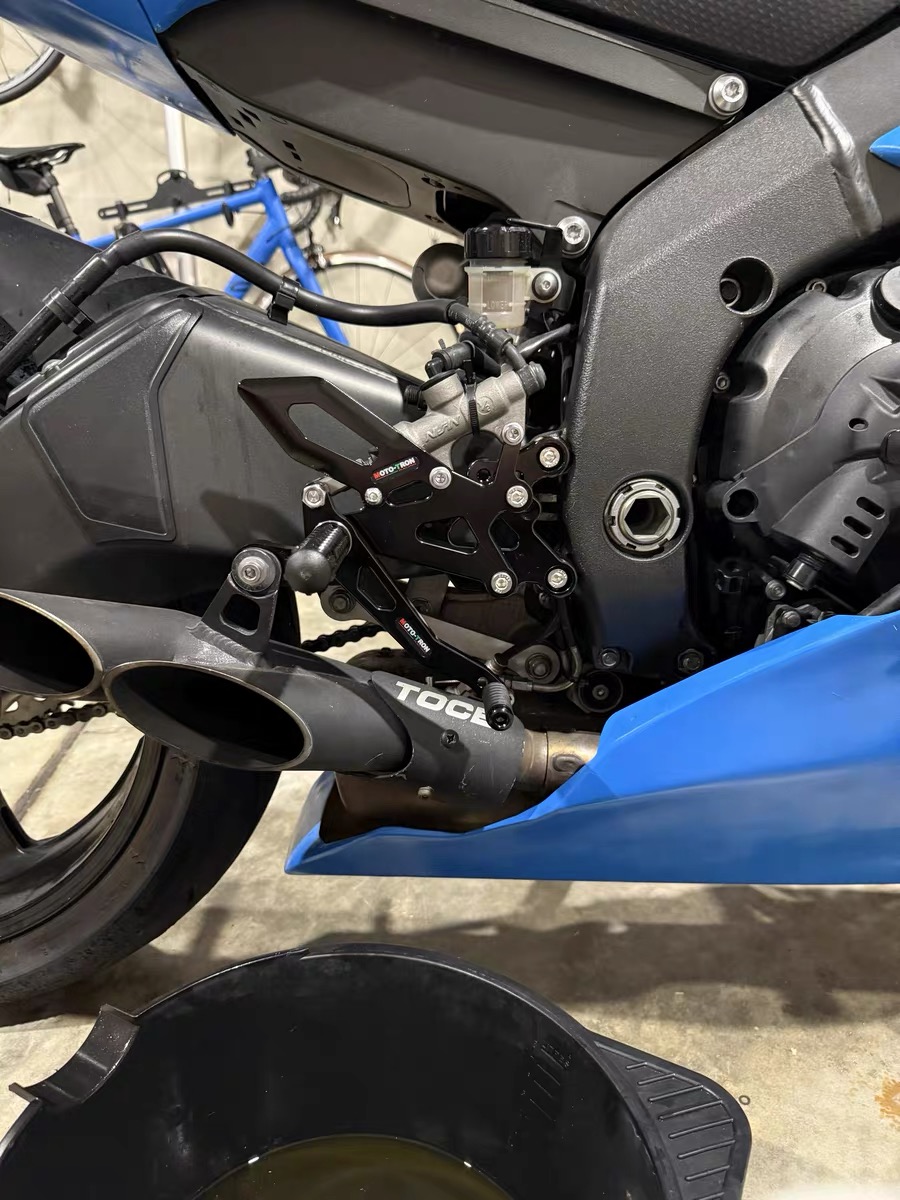 Motorfiets CNC Verstelbare Ach - Motorcycle Gear Lever Extender recensie en prijs