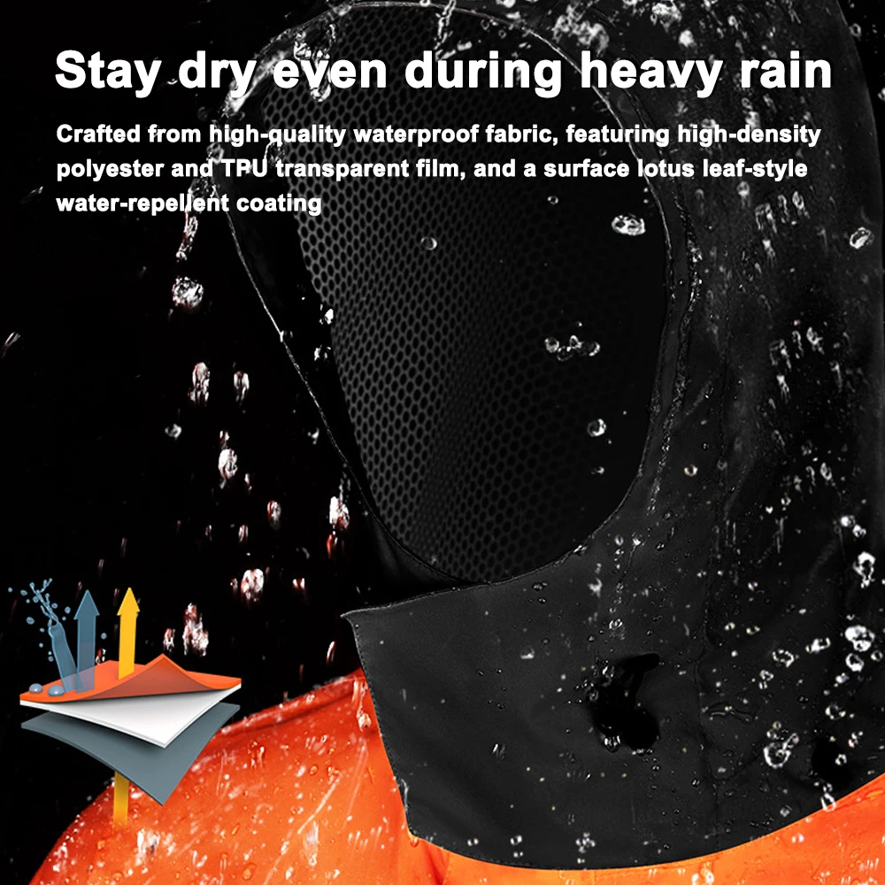 Motorfiets regenkleding set, l - Motorcycle Gear For Woman recensie en prijs