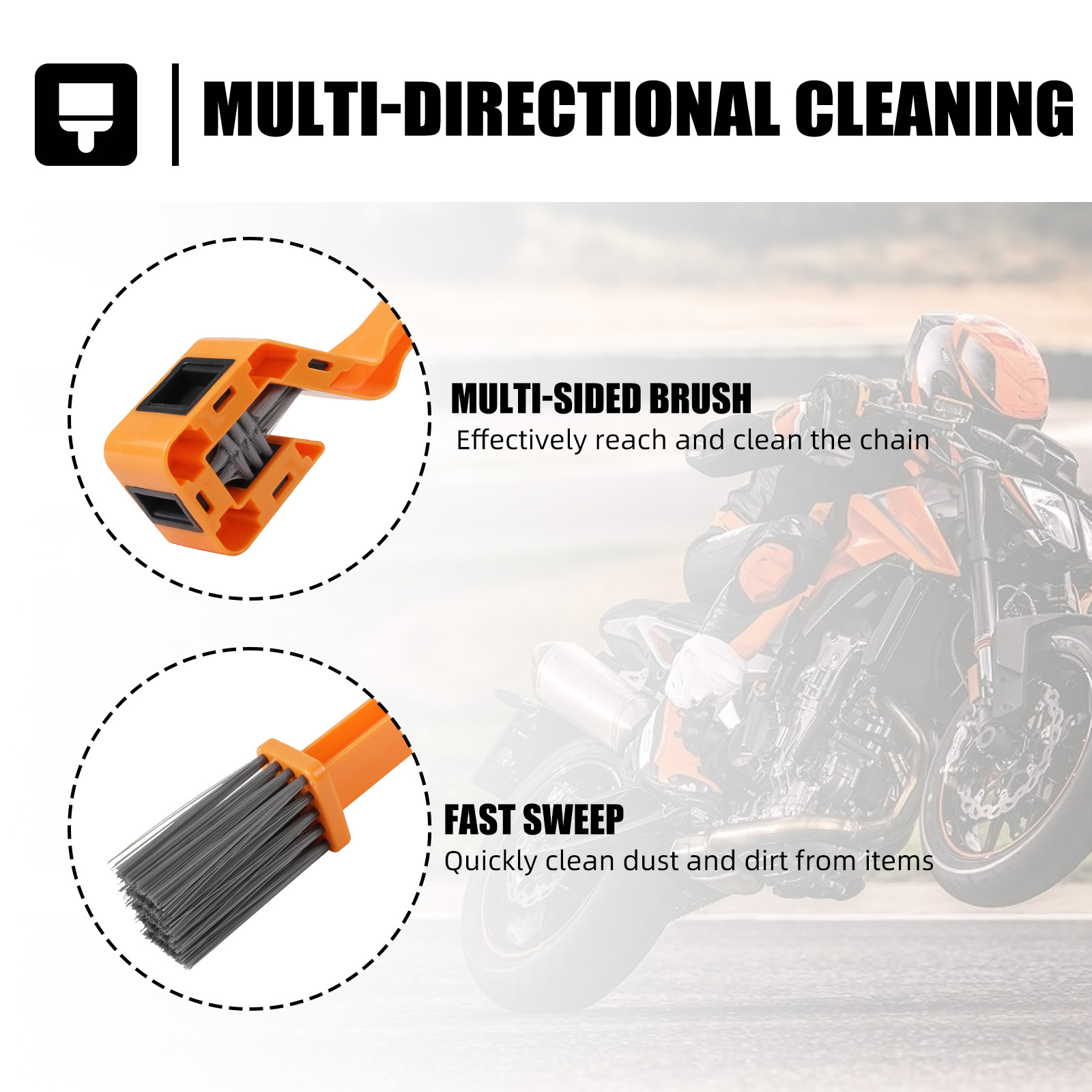 Voor 2026 2025 2024 Beta RR 30 - Motorcycle Gear Oil For Chain recensie en prijs
