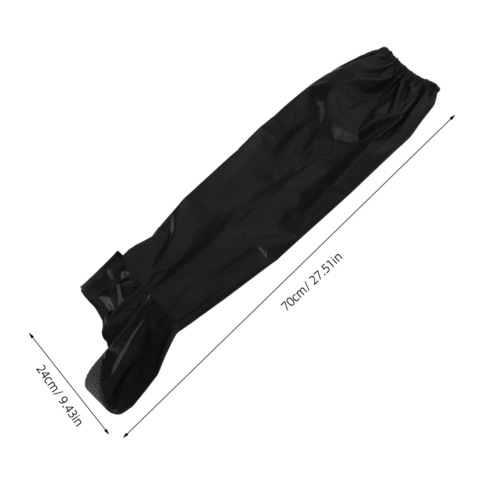 1 paar waterdichte regenbroeke - Motorcycle Gear For Woman recensie en prijs
