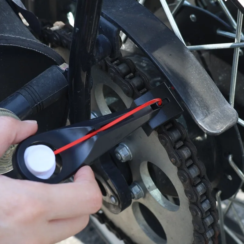 Olieafvoerders voor motorfiets - Motorcycle Gear Oil For Chain recensie en prijs