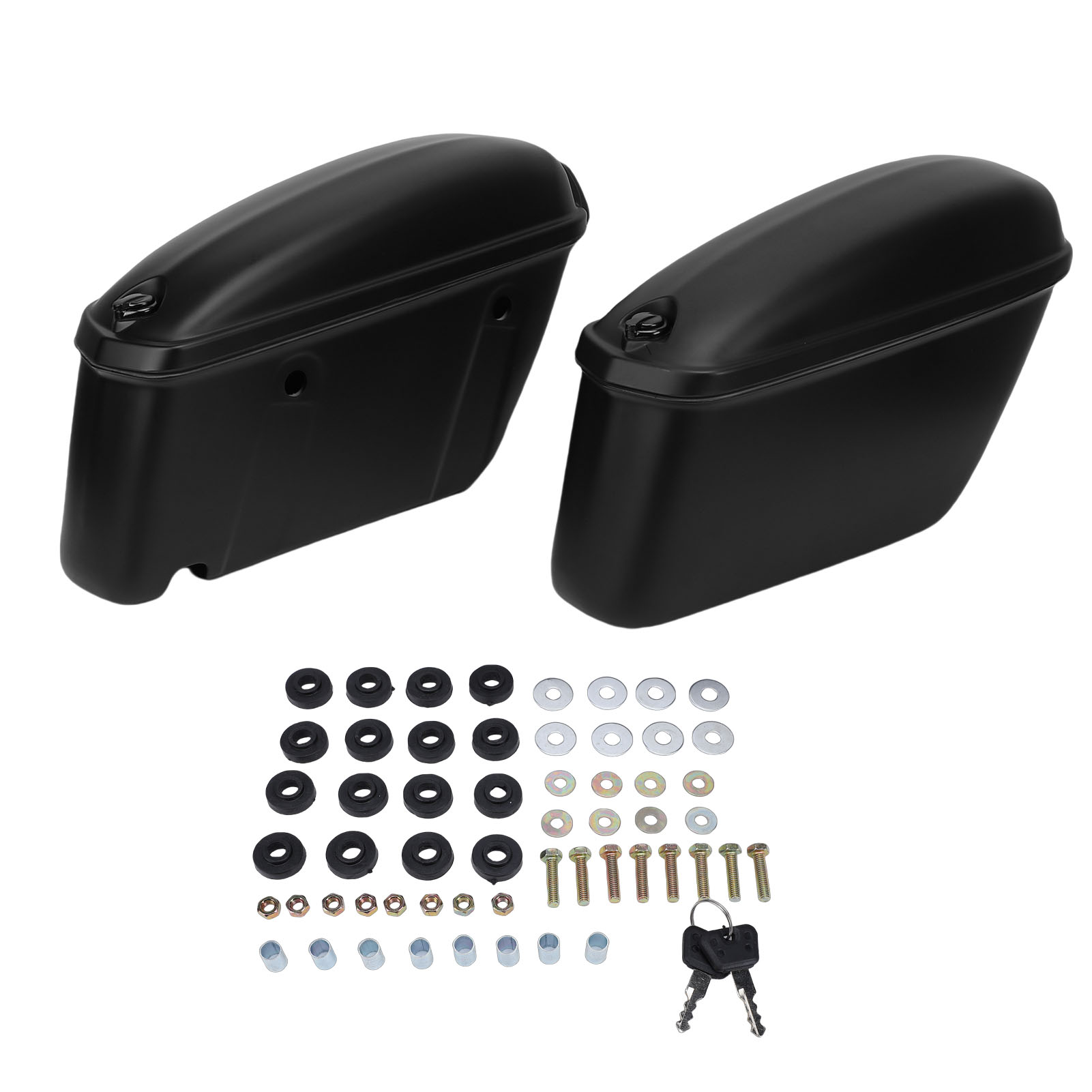 22L motorfiets harde zadeltass - Motorcycle Gear Backpack recensie en prijs